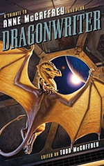 Dragonwriter Cover