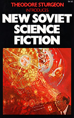 New Soviet Science Fiction