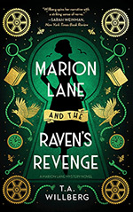 Marion Lane and the Raven's Revenge