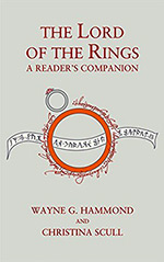 The Lord of the Rings: A Reader's Companion Cover