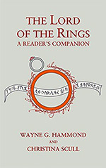 The Lord of the Rings: A Reader's Companion Cover