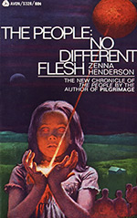 The People: No Different Flesh