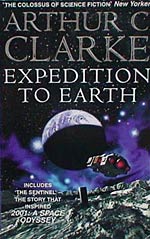 Expedition to Earth Cover