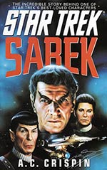 Sarek Cover