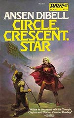 Circle, Crescent, Star