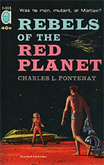 Rebels of the Red Planet / 200 Years to Christmas