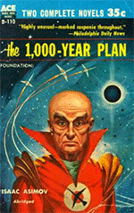 The 1000 Year Plan / No World of Their Own