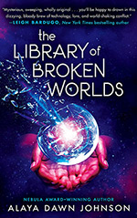 The Library of Broken Worlds