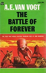 The Battle of Forever