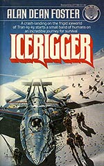 Icerigger Cover