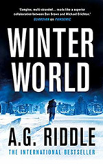 Winter World Cover