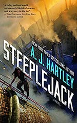 Steeplejack Cover