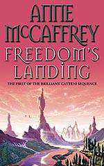 Freedom's Landing Cover