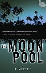 The Moon Pool Cover