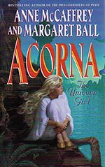 Acorna:  The Unicorn Girl