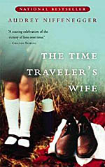 The Time Traveler's Wife Cover