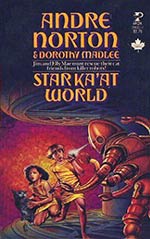 Star Ka'at World Cover