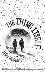 The Thing Itself Cover
