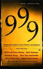 999: New Tales of Horror and Suspense