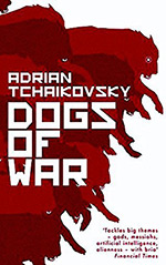 Dogs of War Cover