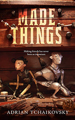 Made Things Cover