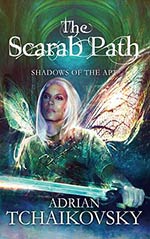 The Scarab Path Cover