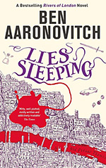 Lies Sleeping Cover