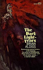 The Dark Light Years Cover
