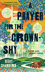 A Prayer for the Crown-Shy Cover