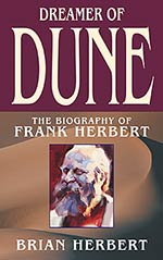 Dreamer of Dune Cover