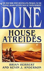 Dune: House Atreides Cover