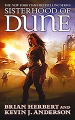 Sisterhood of Dune Cover