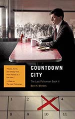 Countdown City Cover