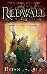 Redwall Cover