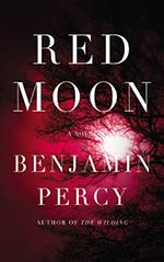 Red Moon Cover