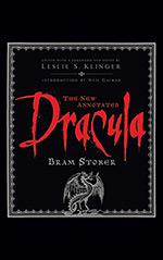 The New Annotated Dracula Cover
