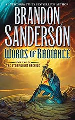 Words of Radiance by Brandon Sanderson