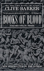 Books of Blood: Volumes 1-3