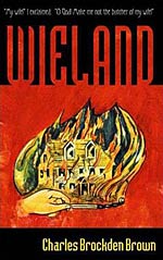 Wieland, or, The Transformation Cover