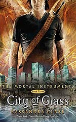 City of Glass Cover