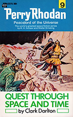 Quest Through Space and Time