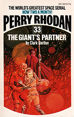 The Giant's Partner