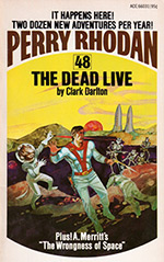 The Dead Live
