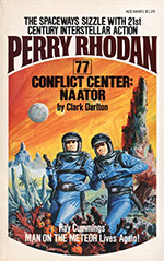 Conflict Center: Naator