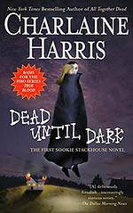 Dead Until Dark Cover