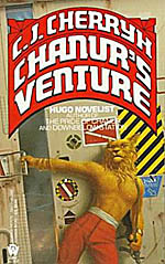 Chanur's Venture