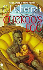 Cuckoo's Egg Cover