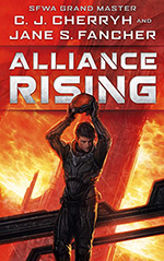 Alliance Rising Cover