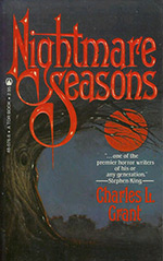 Nightmare Seasons Cover