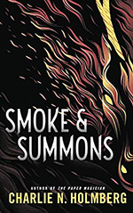 Smoke and Summons Cover